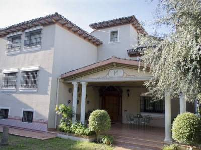 Chalet Privado en Málaga